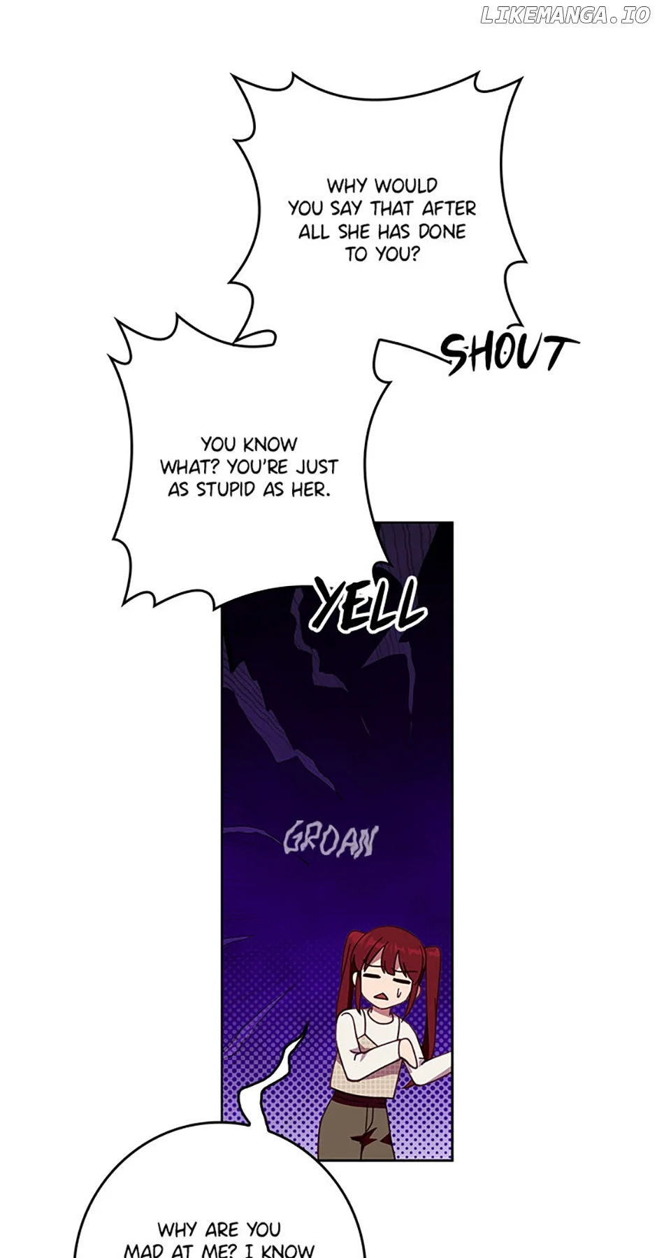 Welcome to Horong Café chapter 49 page 22