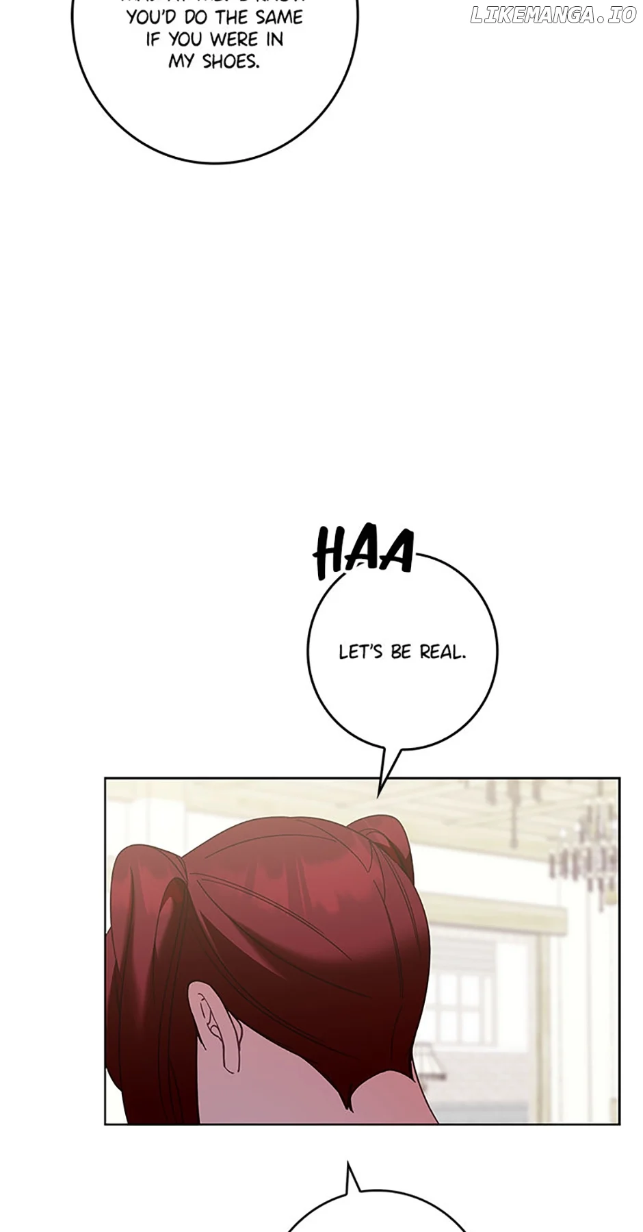 Welcome to Horong Café chapter 49 page 23