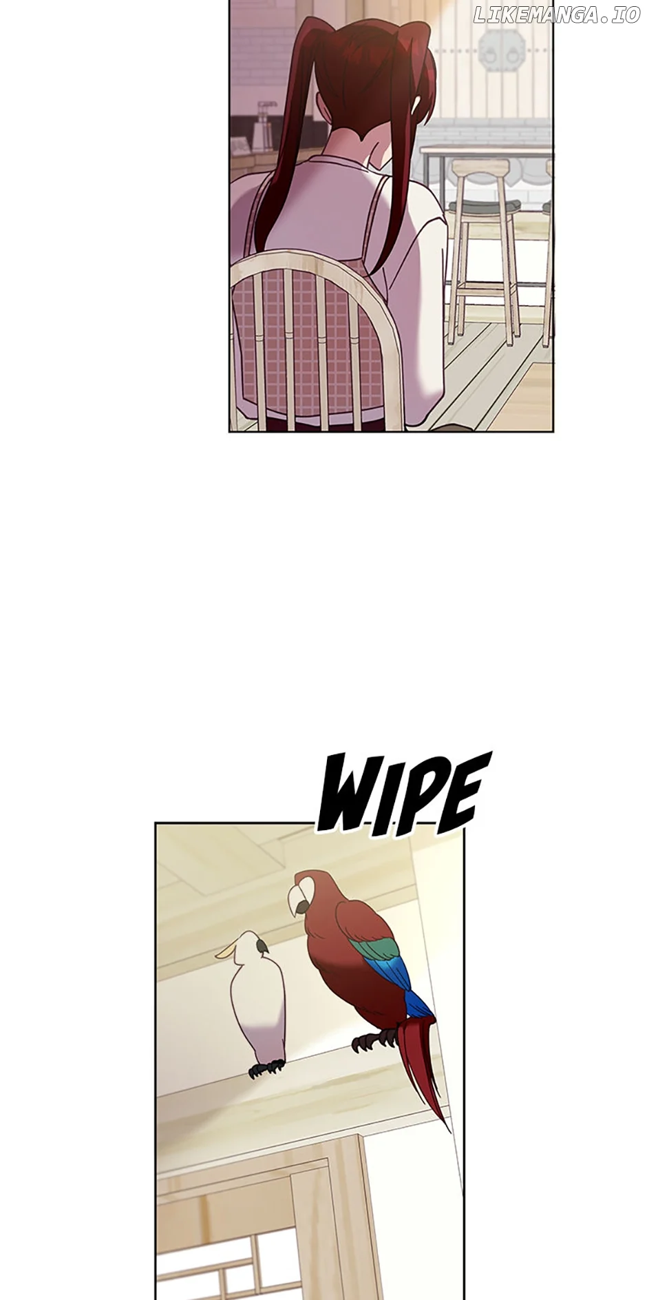 Welcome to Horong Café chapter 49 page 28