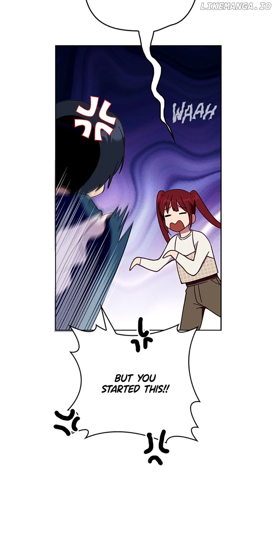 Welcome to Horong Café chapter 49 page 31