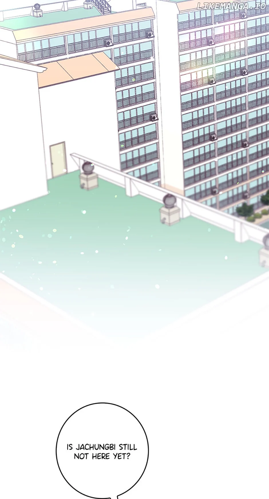 Welcome to Horong Café chapter 49 page 36