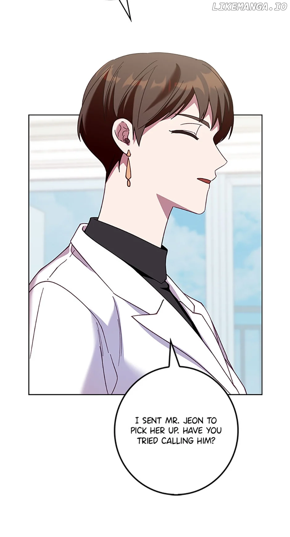 Welcome to Horong Café chapter 49 page 37