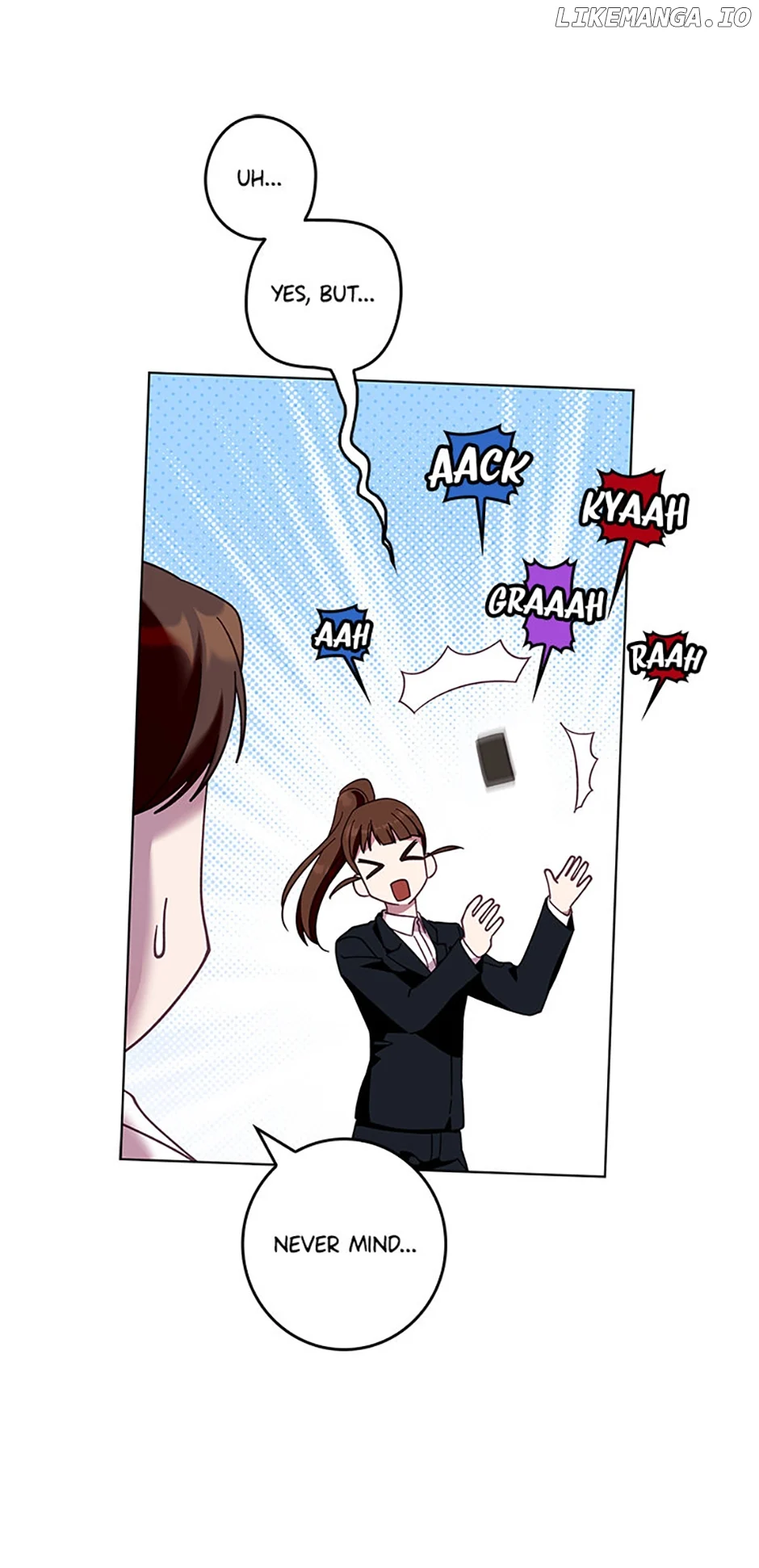 Welcome to Horong Café chapter 49 page 38