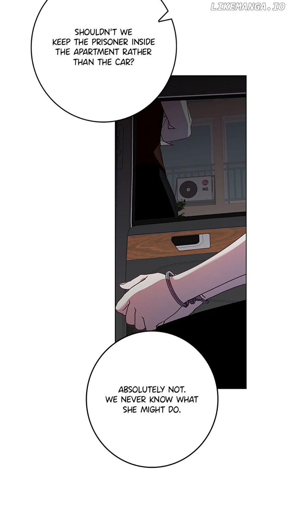 Welcome to Horong Café chapter 49 page 46