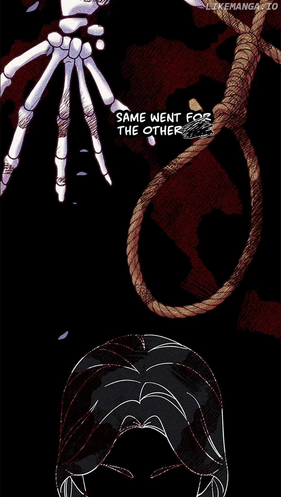 Welcome to Horong Café chapter 49 page 61