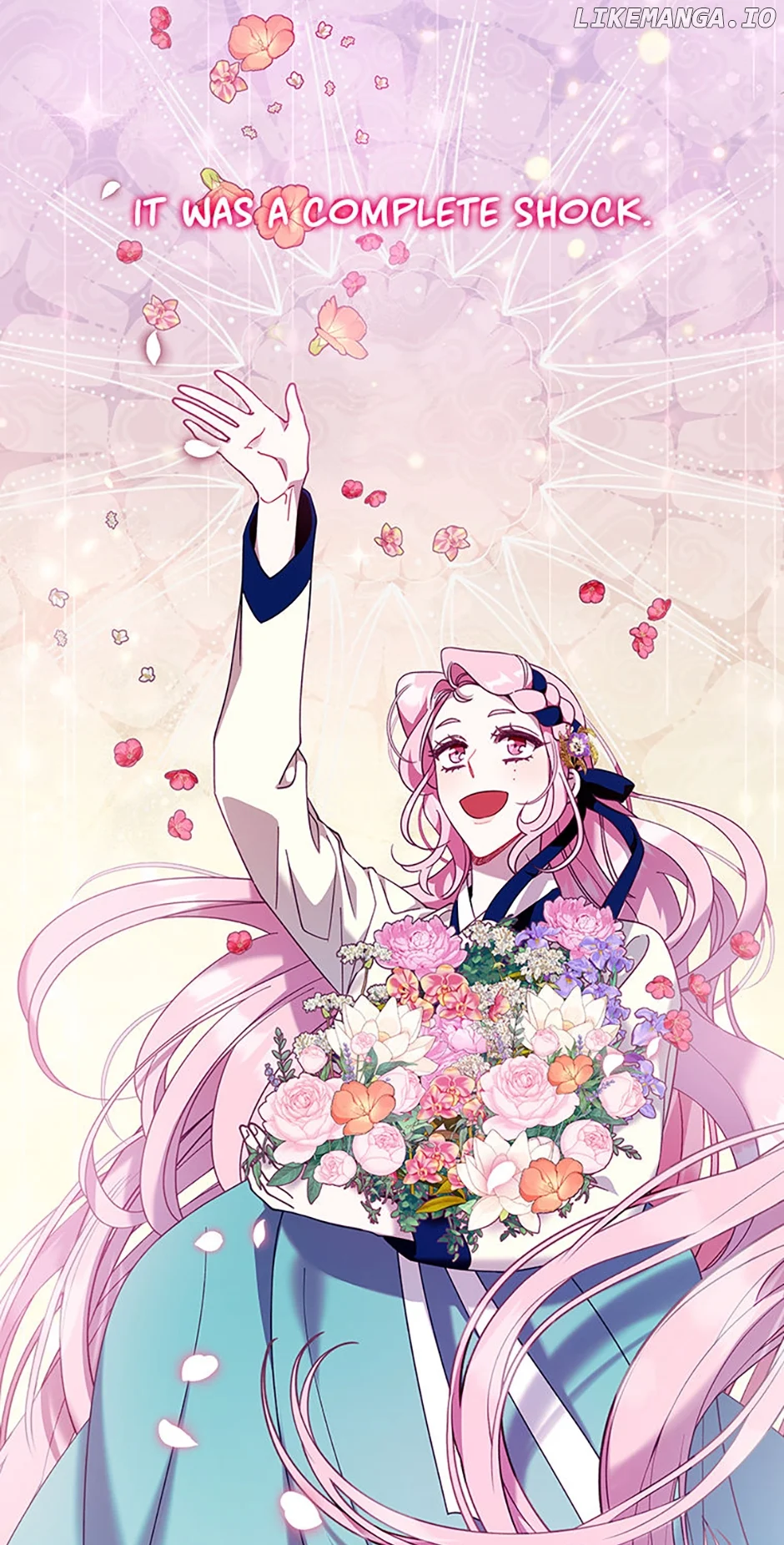 Welcome to Horong Café chapter 49 page 84