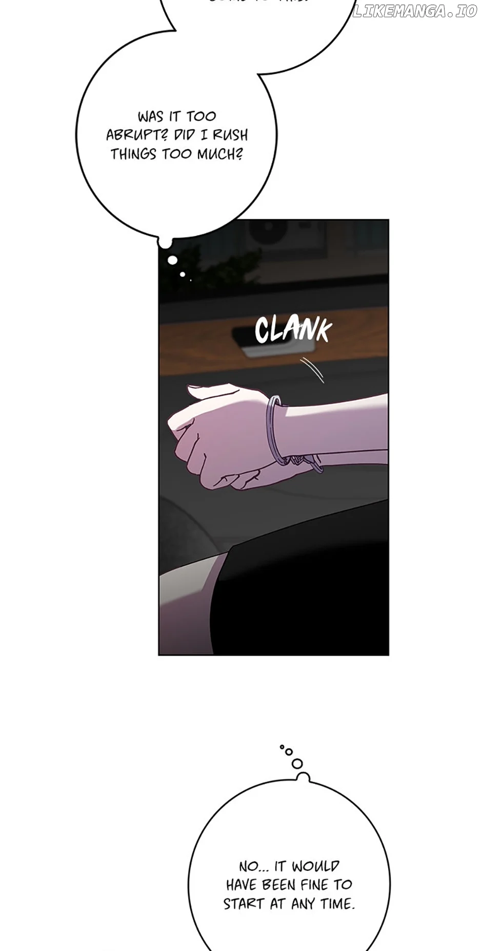 Welcome to Horong Café chapter 49 page 97