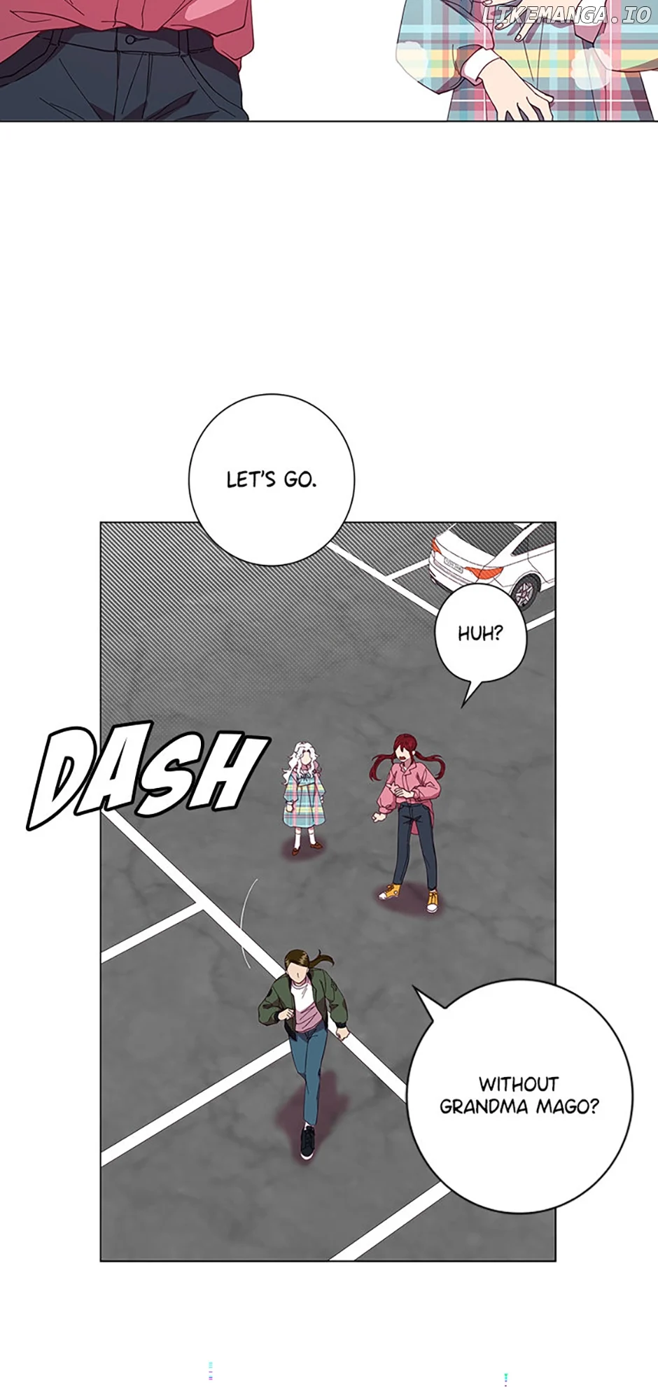 Welcome to Horong Café chapter 5 page 3