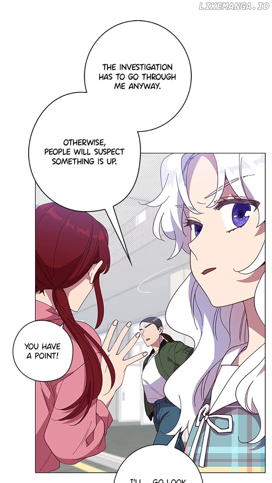 Welcome to Horong Café chapter 5 page 4