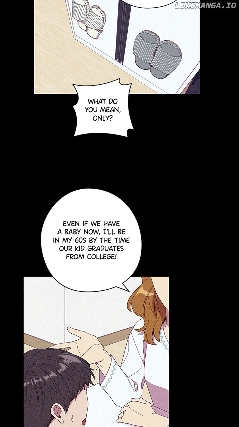 Welcome to Horong Café chapter 5 page 11