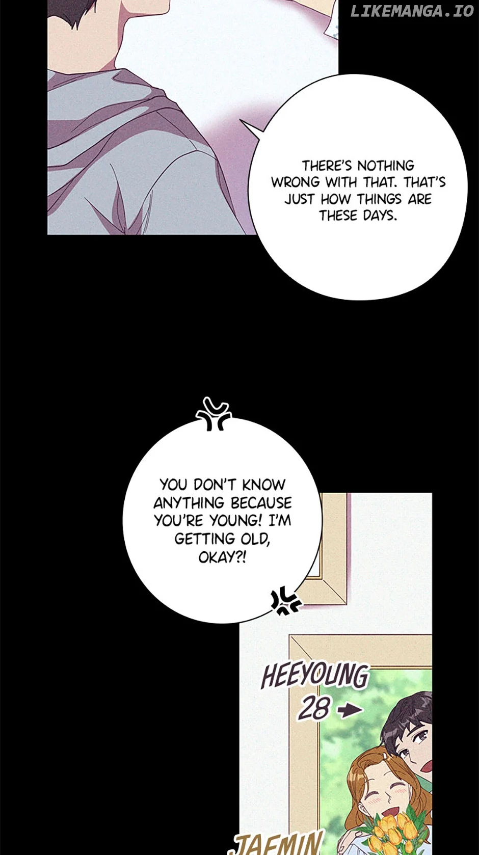 Welcome to Horong Café chapter 5 page 12