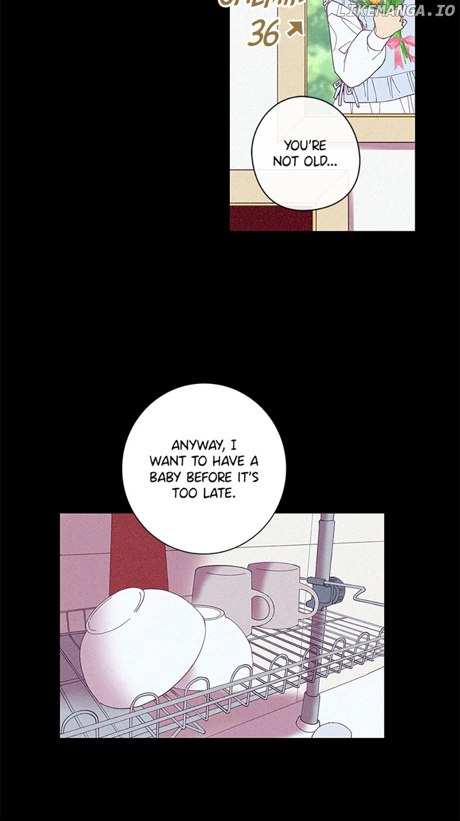 Welcome to Horong Café chapter 5 page 13