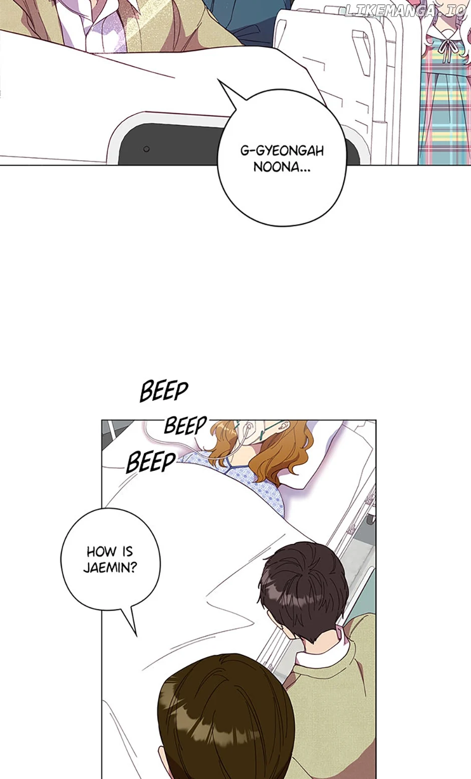 Welcome to Horong Café chapter 5 page 18