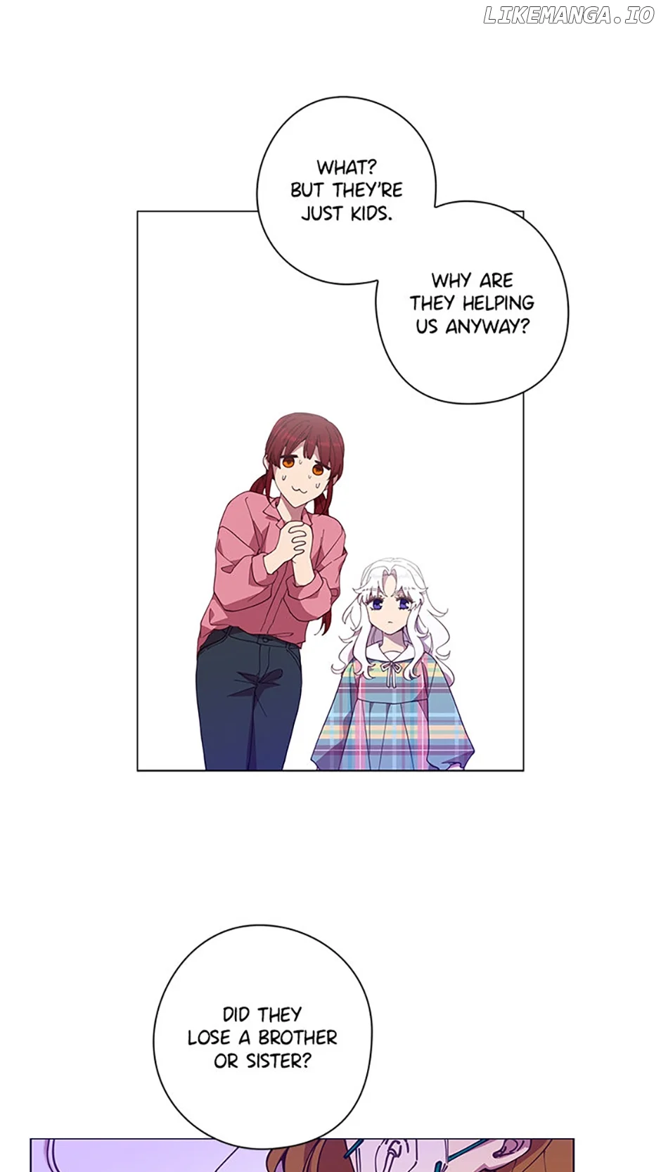 Welcome to Horong Café chapter 5 page 21