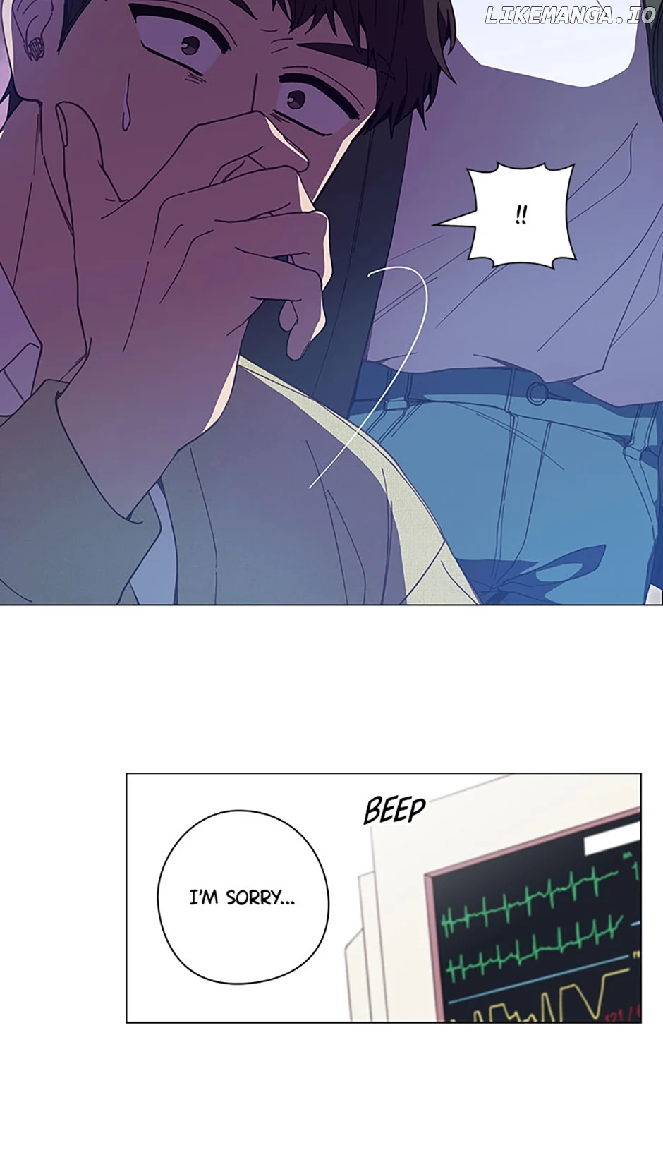Welcome to Horong Café chapter 5 page 24