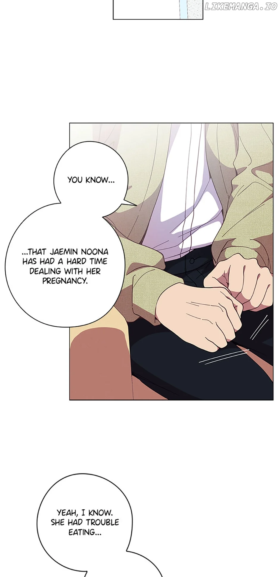 Welcome to Horong Café chapter 5 page 26