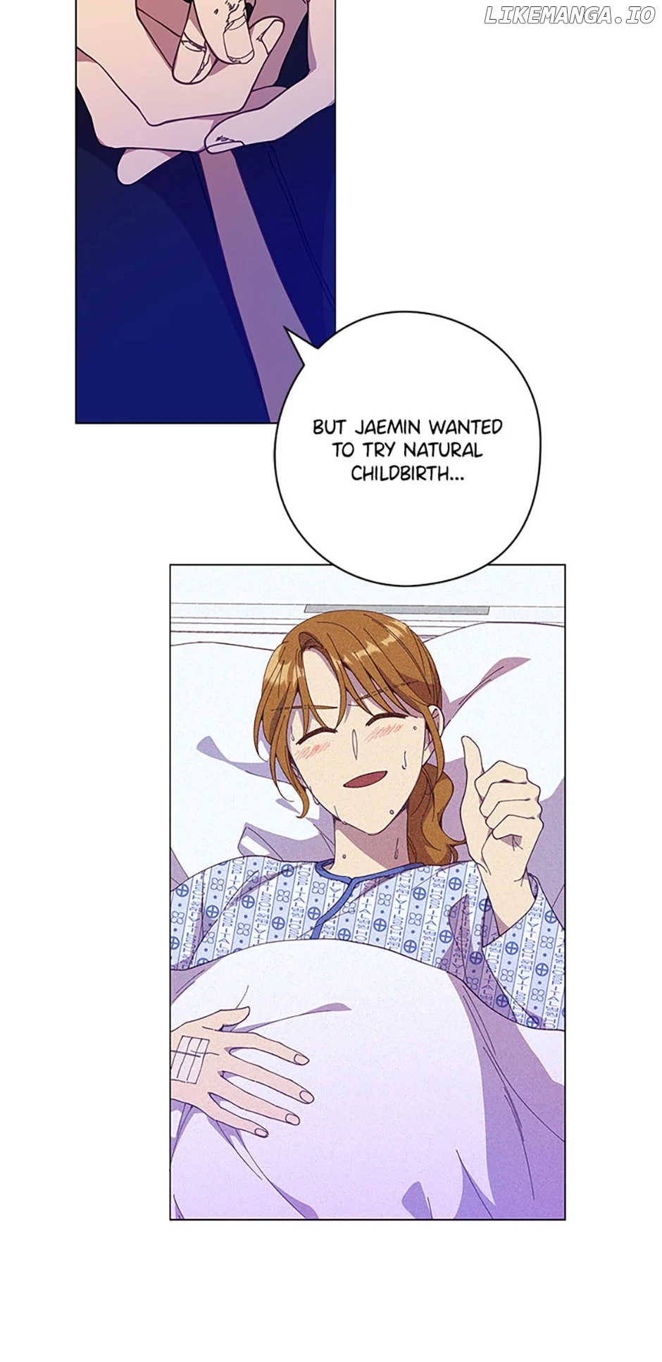 Welcome to Horong Café chapter 5 page 28