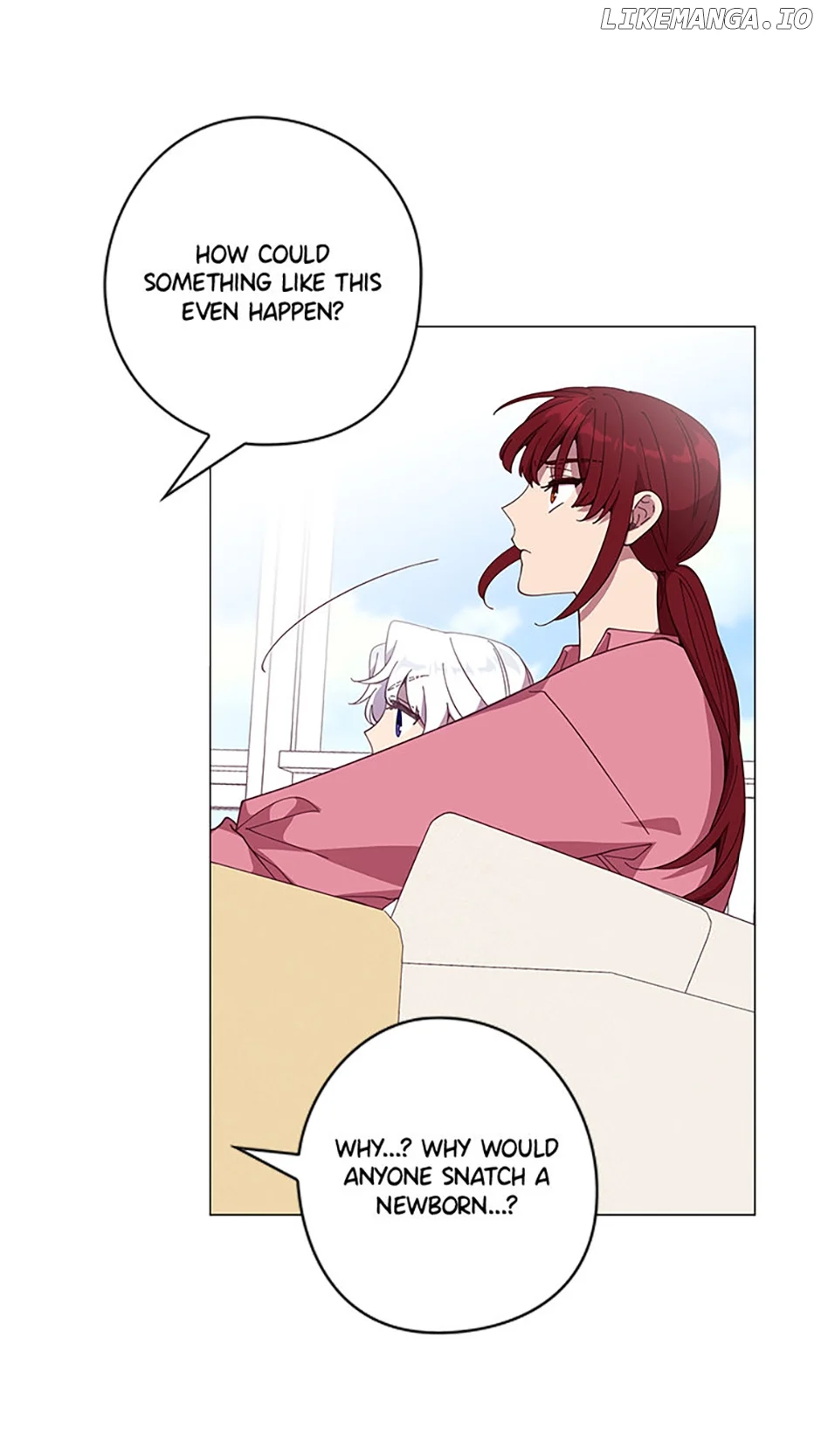 Welcome to Horong Café chapter 5 page 32
