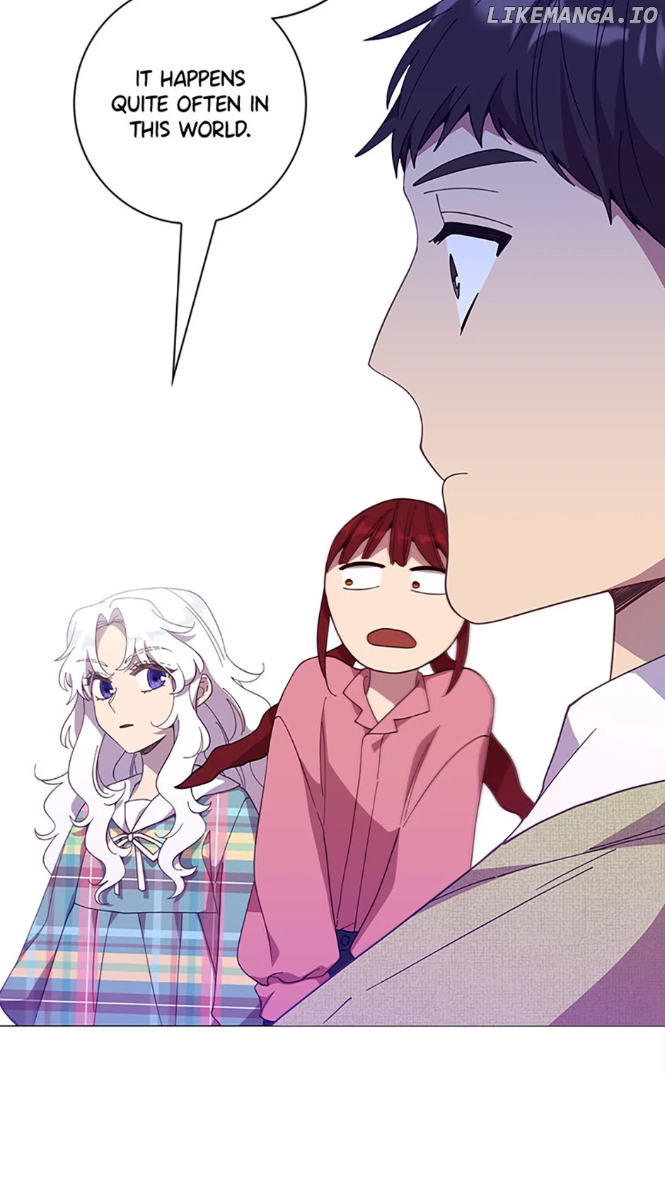 Welcome to Horong Café chapter 5 page 35