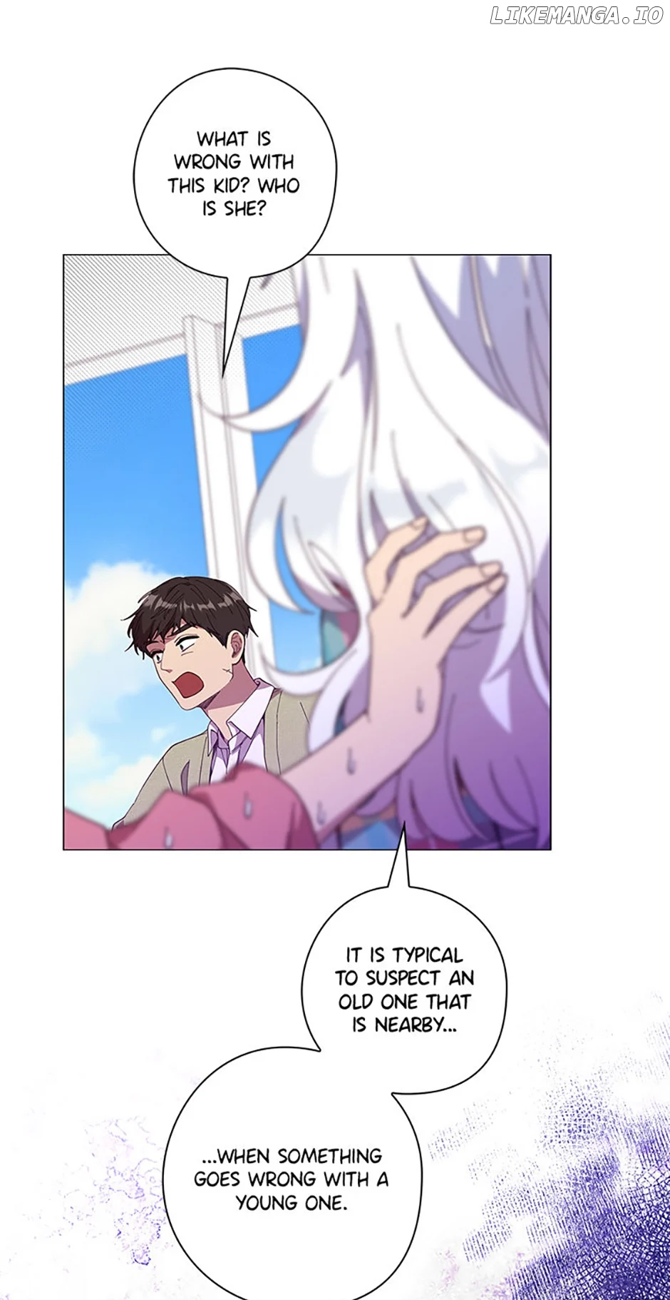 Welcome to Horong Café chapter 5 page 36