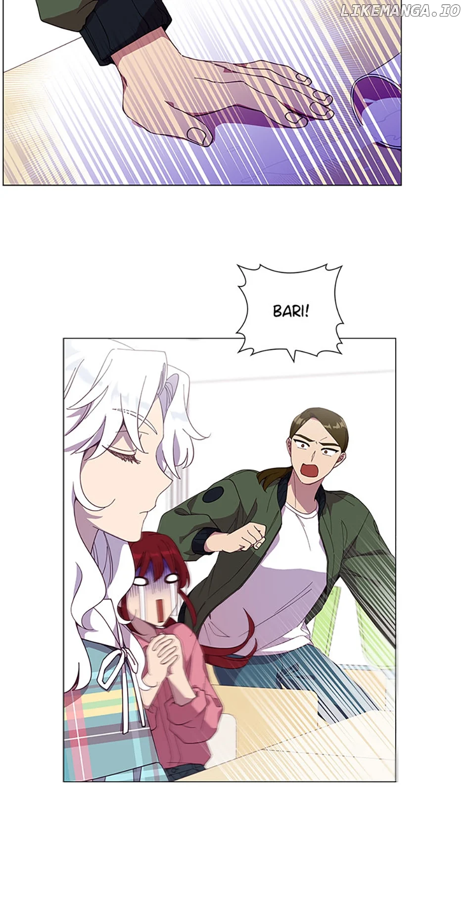 Welcome to Horong Café chapter 5 page 39