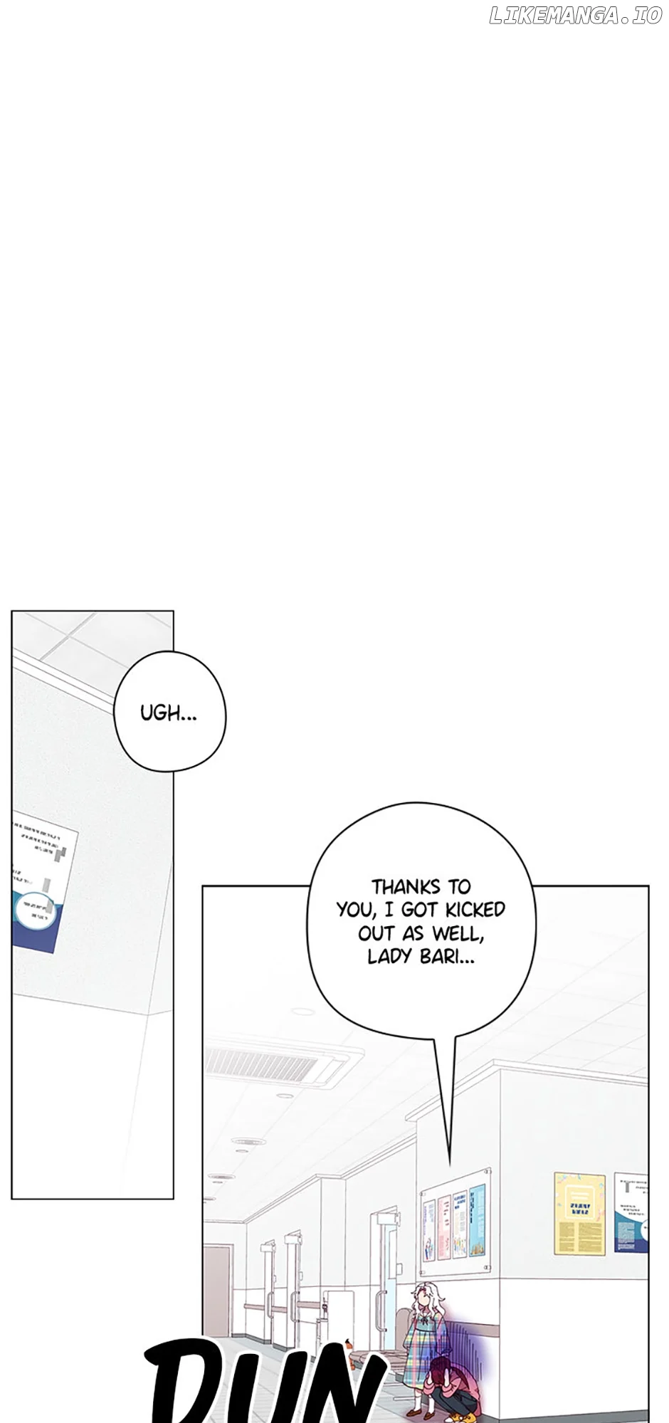 Welcome to Horong Café chapter 5 page 40