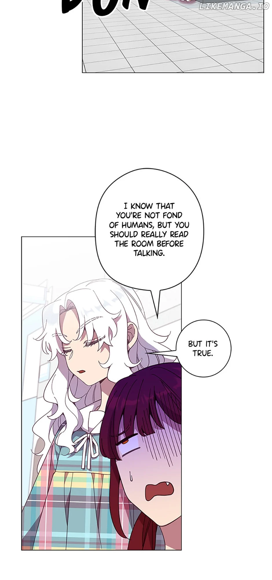 Welcome to Horong Café chapter 5 page 41