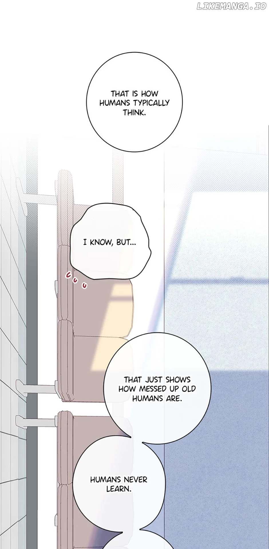 Welcome to Horong Café chapter 5 page 42