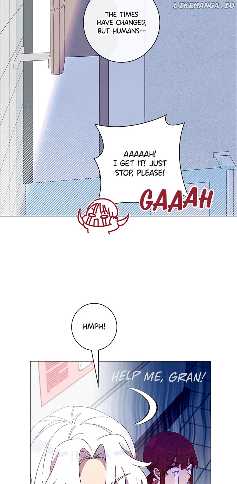 Welcome to Horong Café chapter 5 page 43