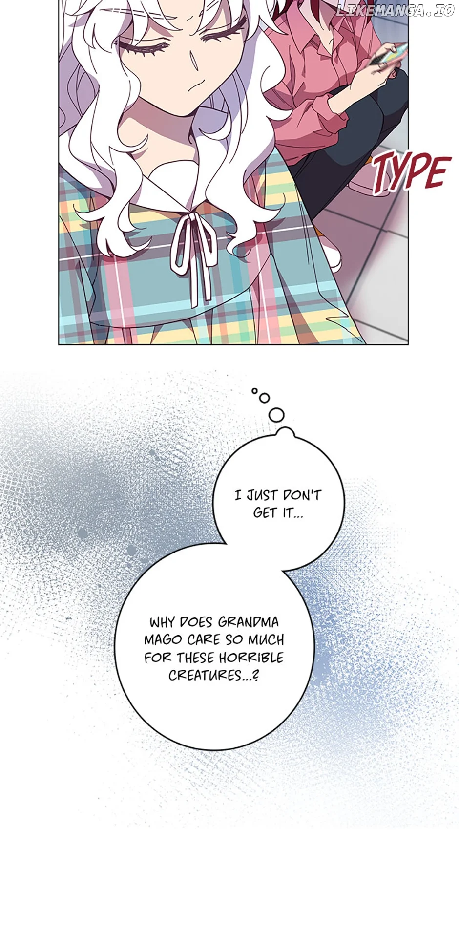 Welcome to Horong Café chapter 5 page 44