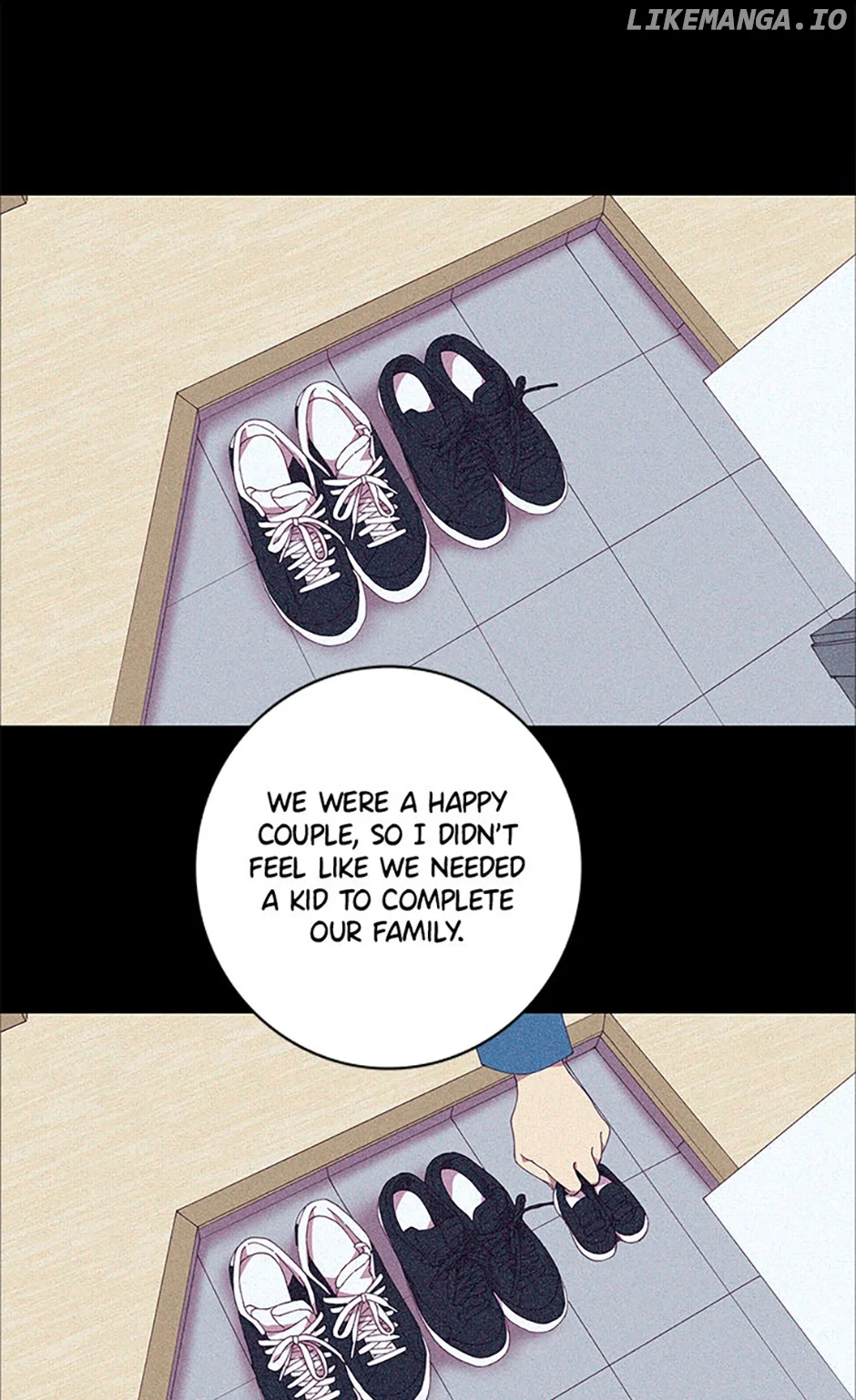 Welcome to Horong Café chapter 5 page 54