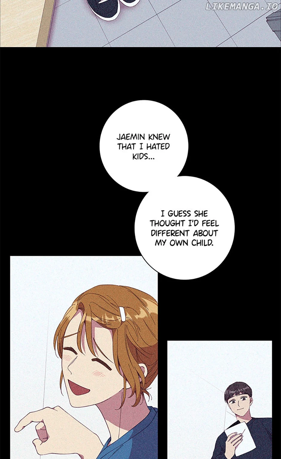 Welcome to Horong Café chapter 5 page 55