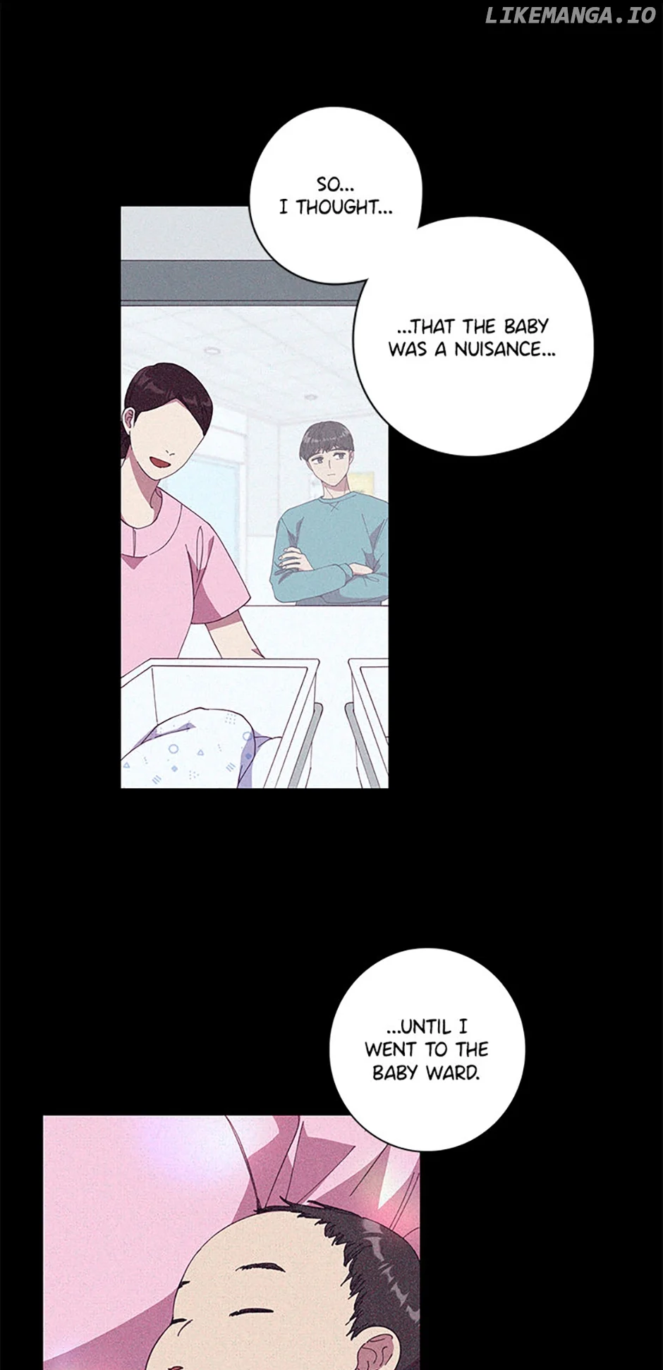 Welcome to Horong Café chapter 5 page 58