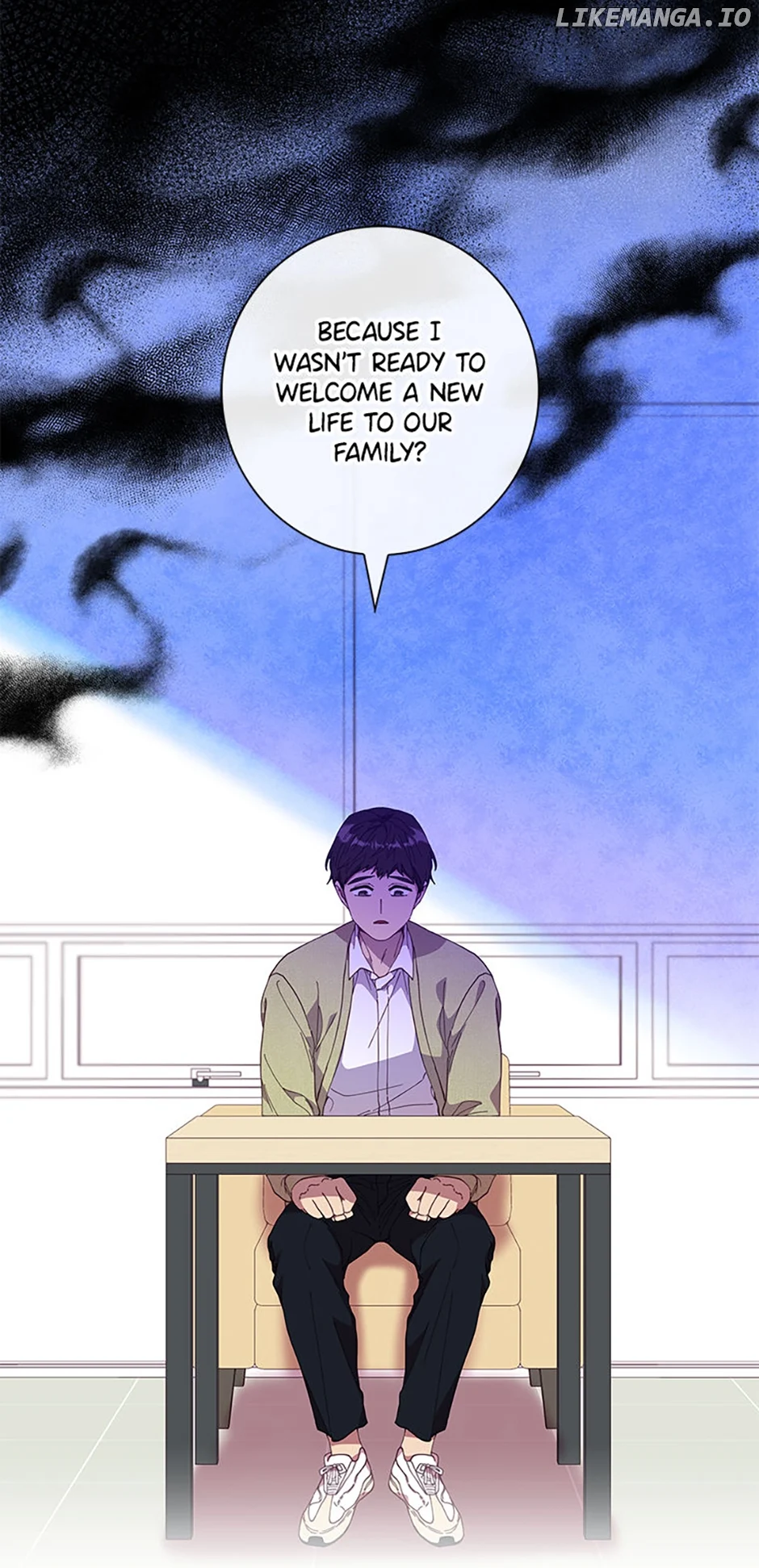 Welcome to Horong Café chapter 5 page 60