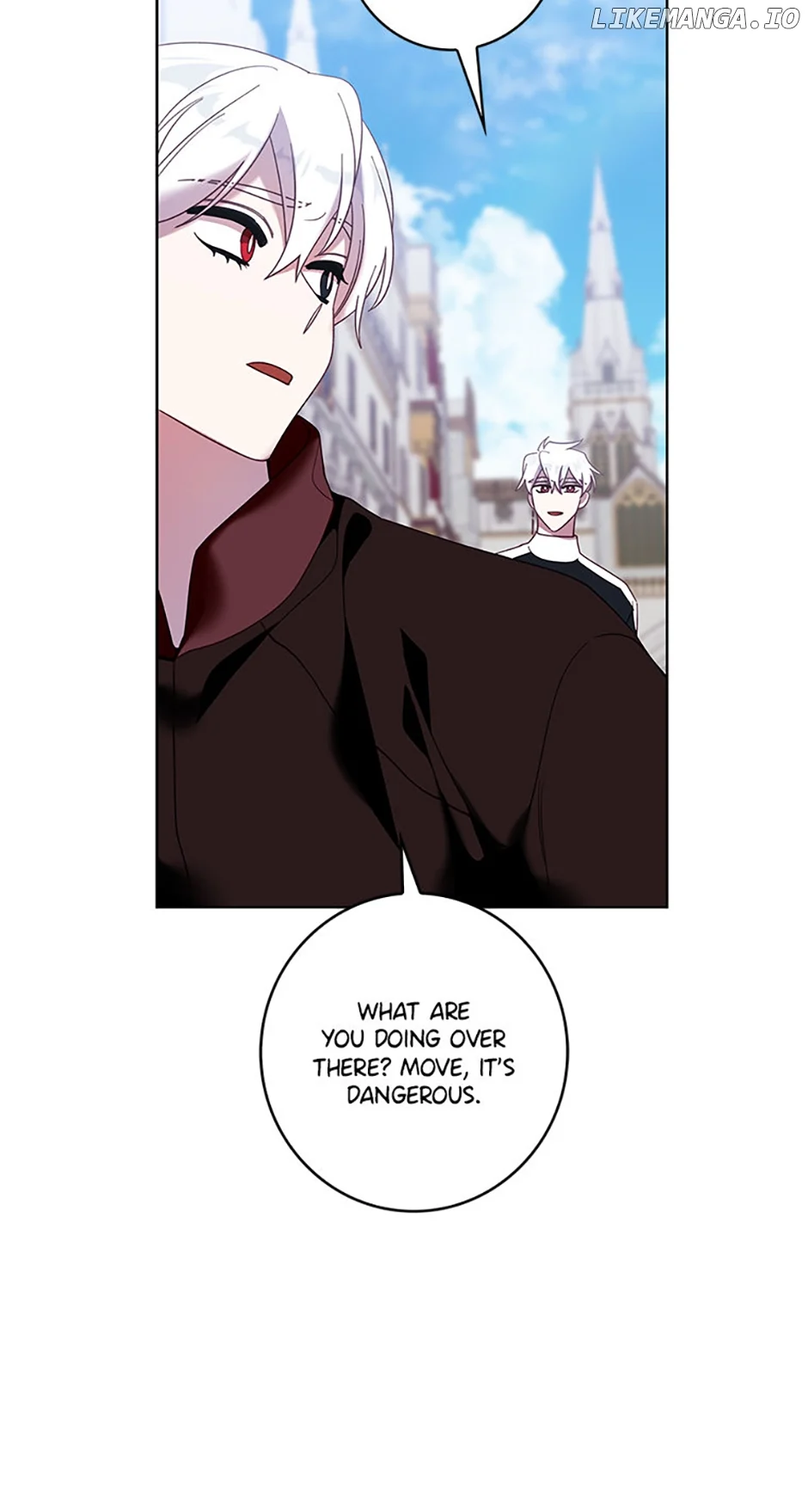 Welcome to Horong Café chapter 50 page 6