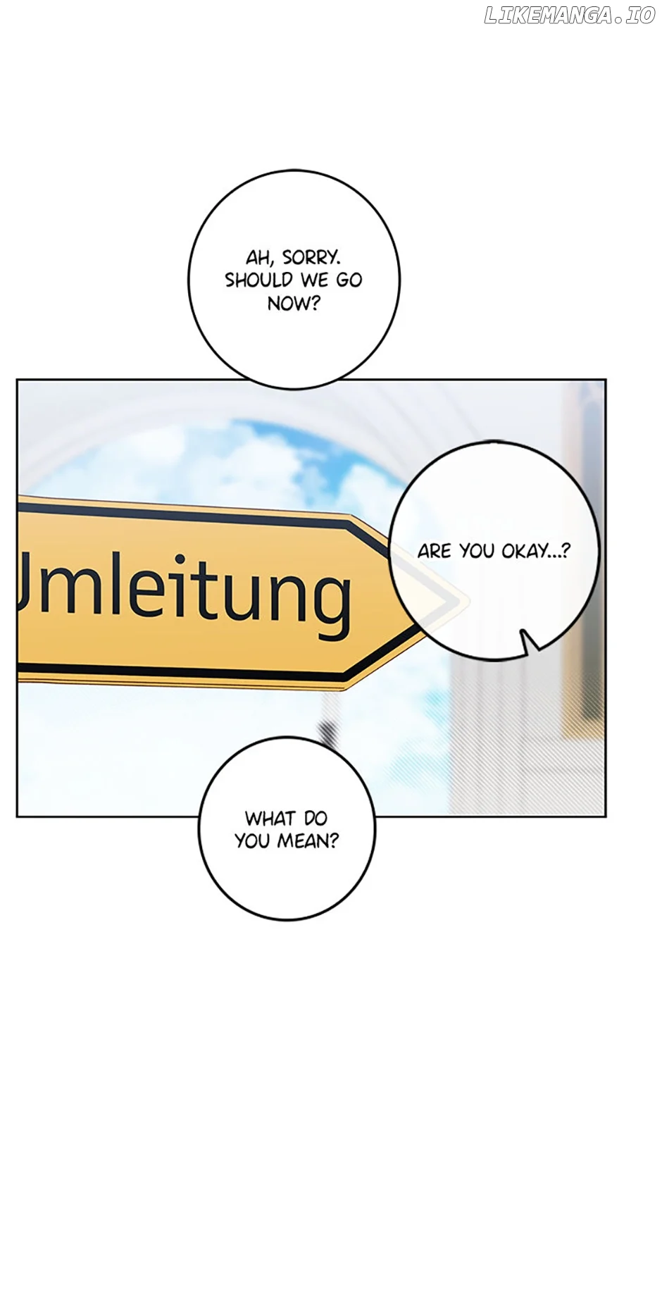 Welcome to Horong Café chapter 50 page 7