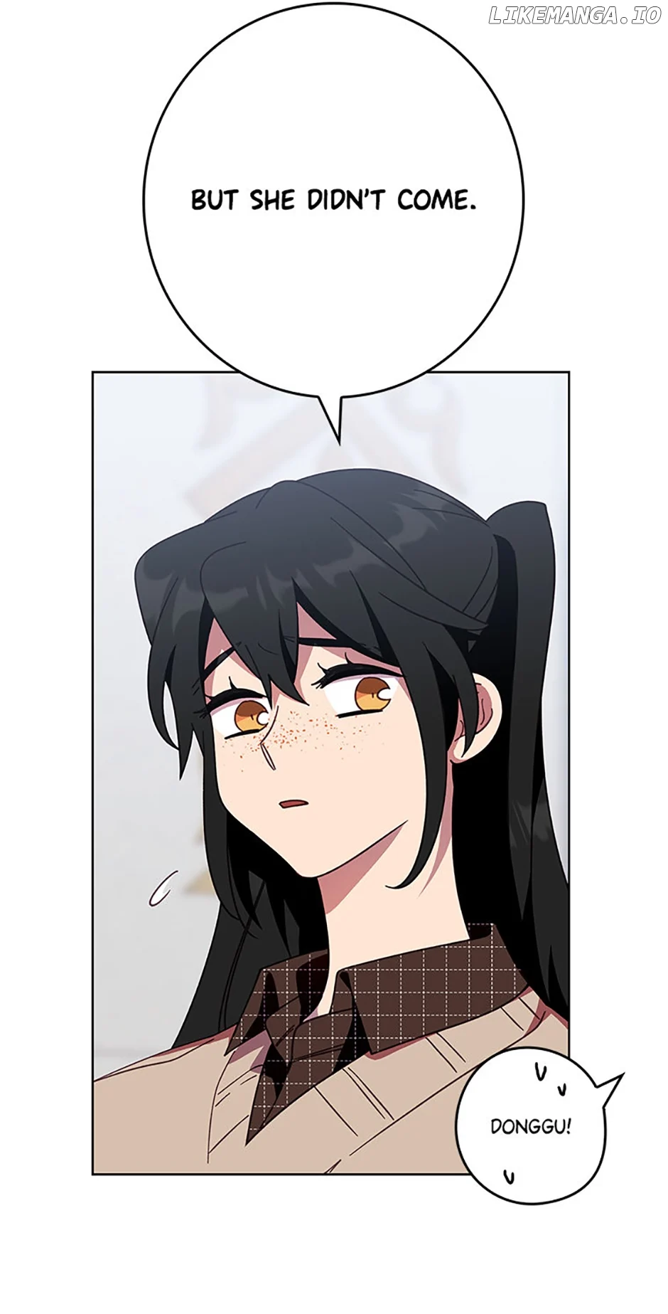 Welcome to Horong Café chapter 50 page 12