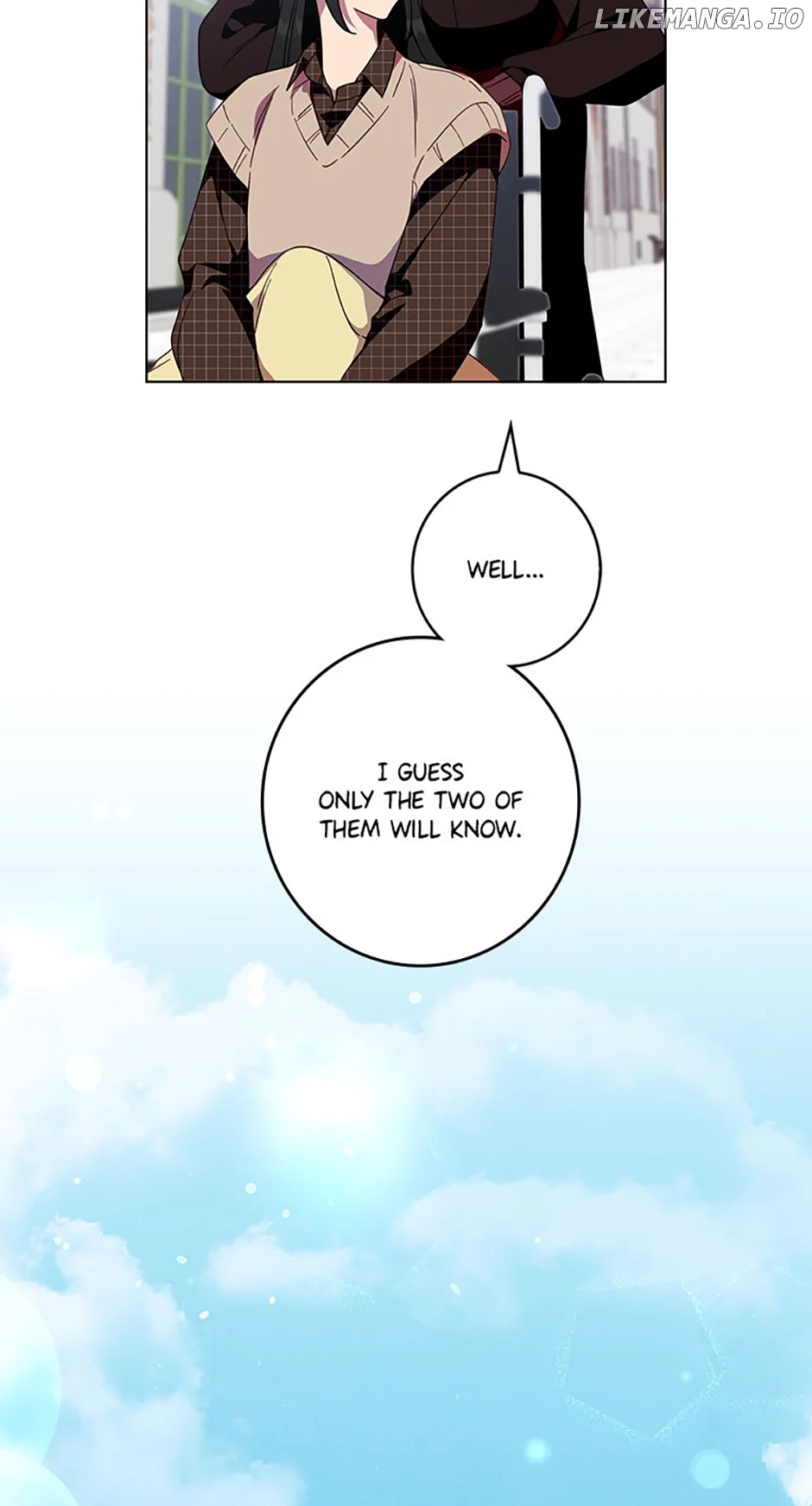 Welcome to Horong Café chapter 50 page 15