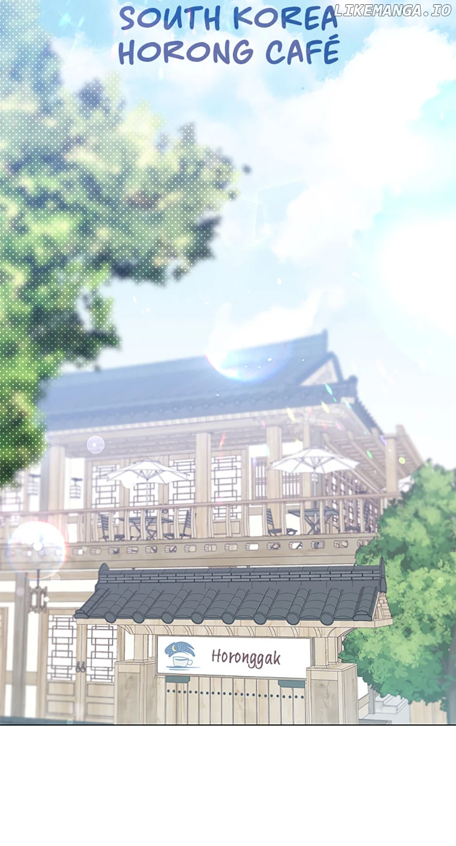Welcome to Horong Café chapter 50 page 17