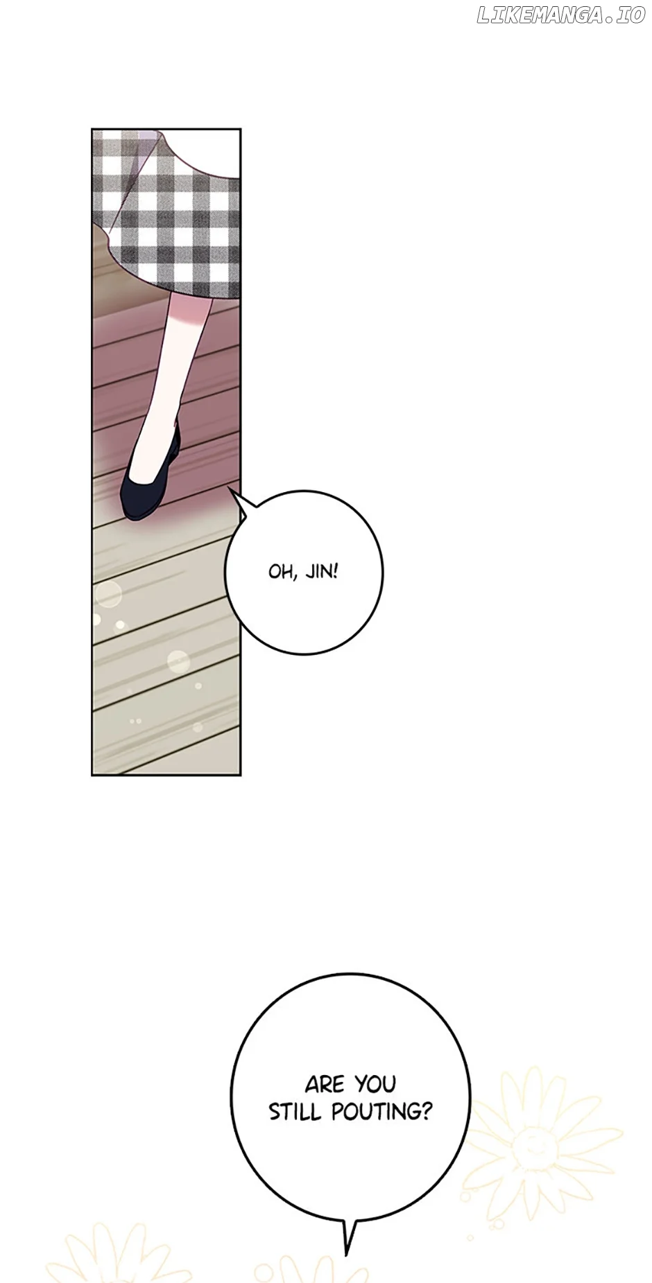 Welcome to Horong Café chapter 50 page 19