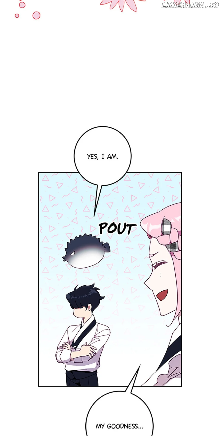 Welcome to Horong Café chapter 50 page 21
