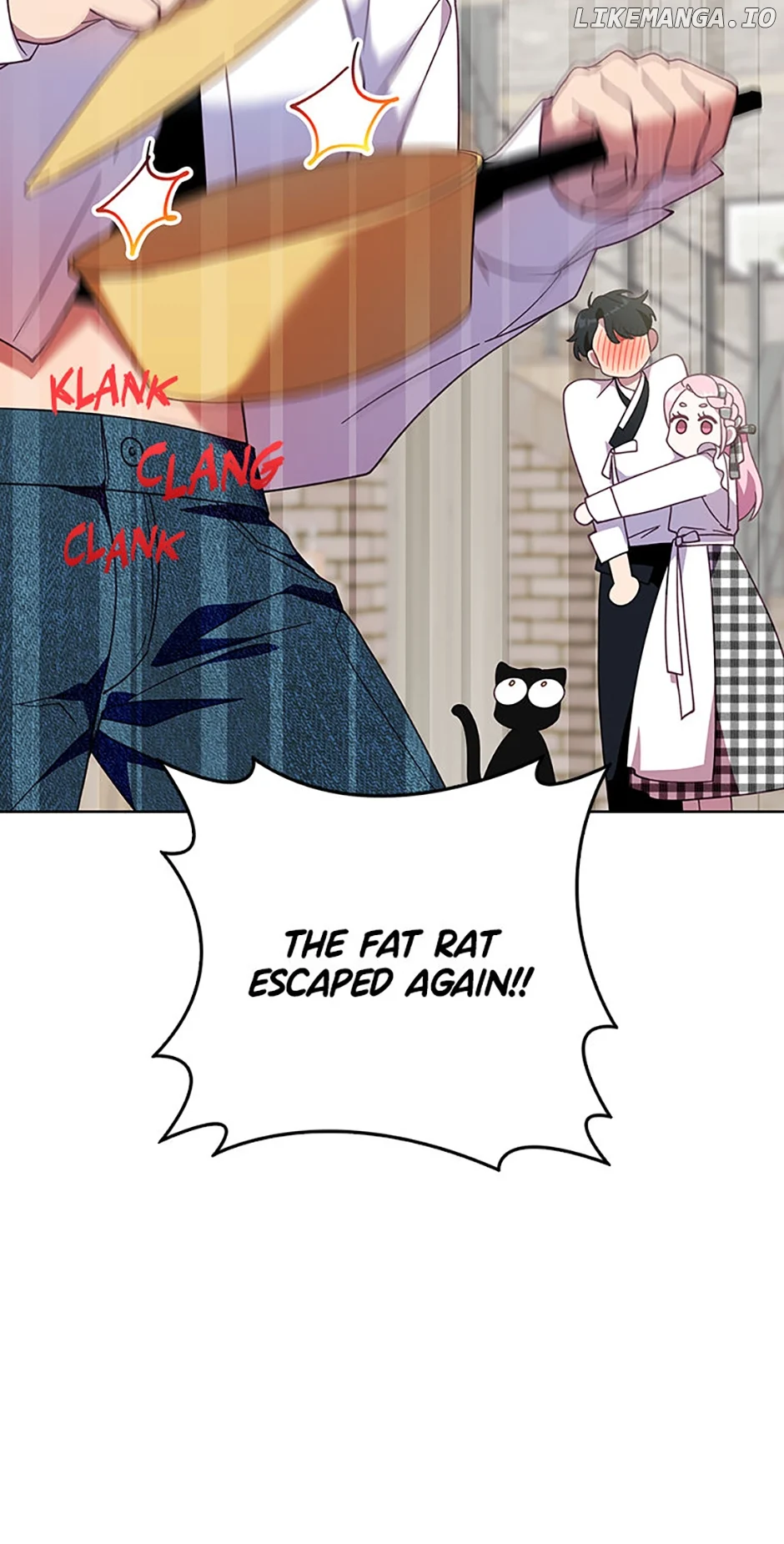 Welcome to Horong Café chapter 50 page 28