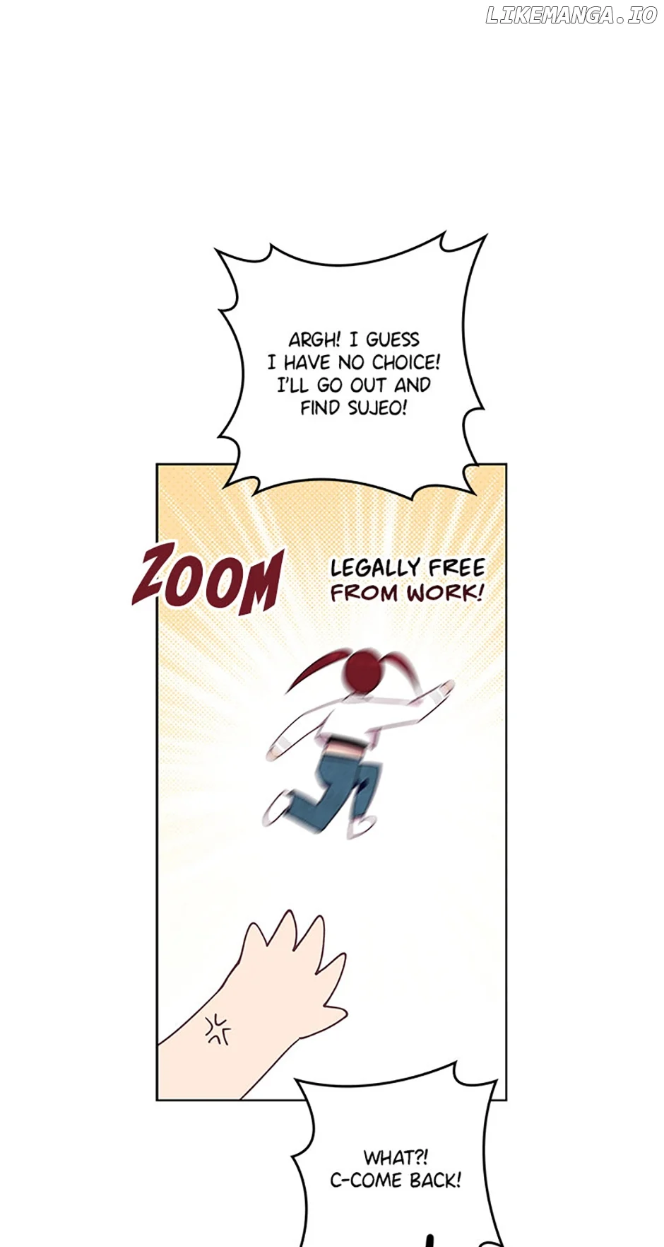 Welcome to Horong Café chapter 50 page 31