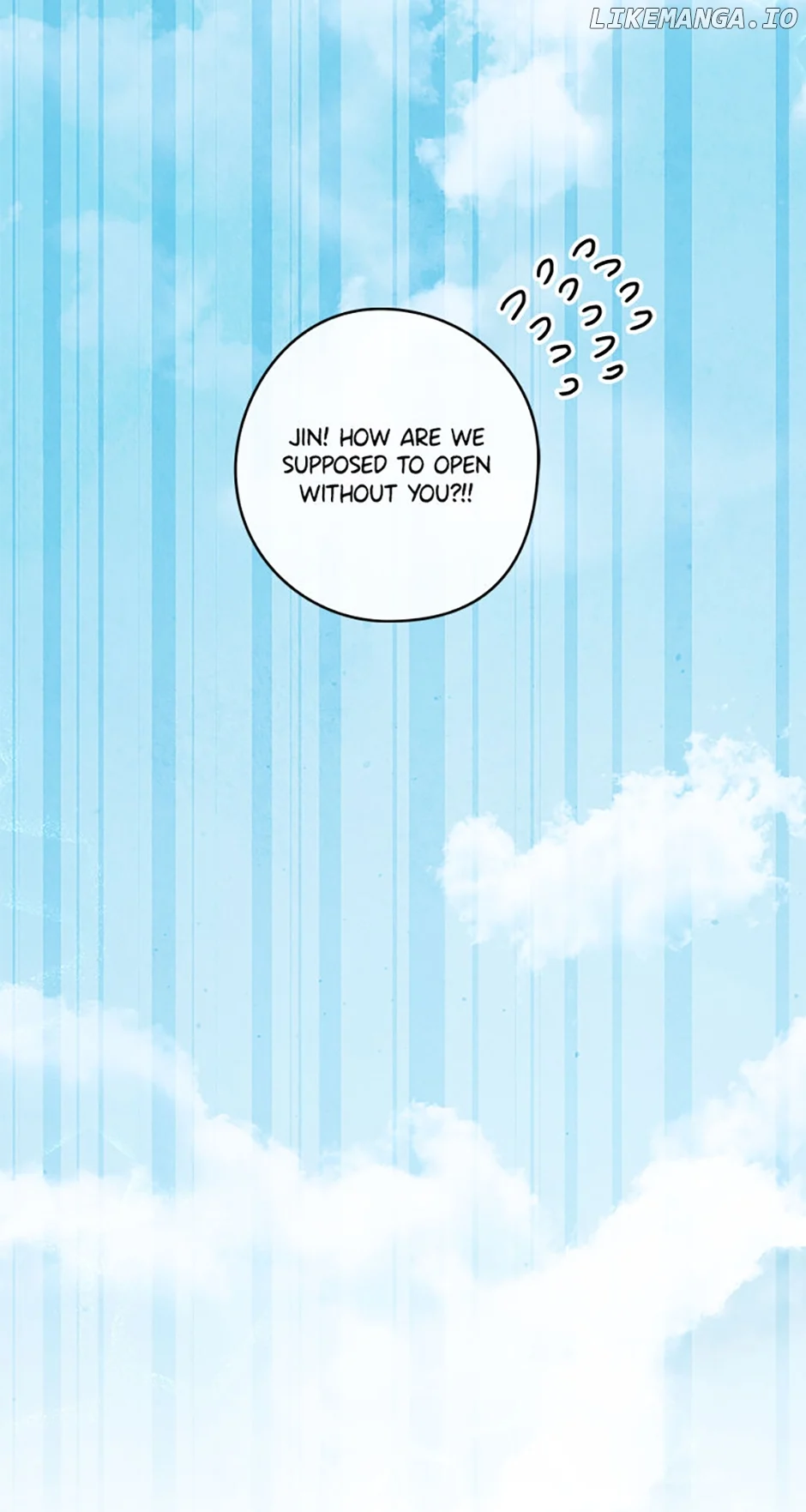 Welcome to Horong Café chapter 50 page 33