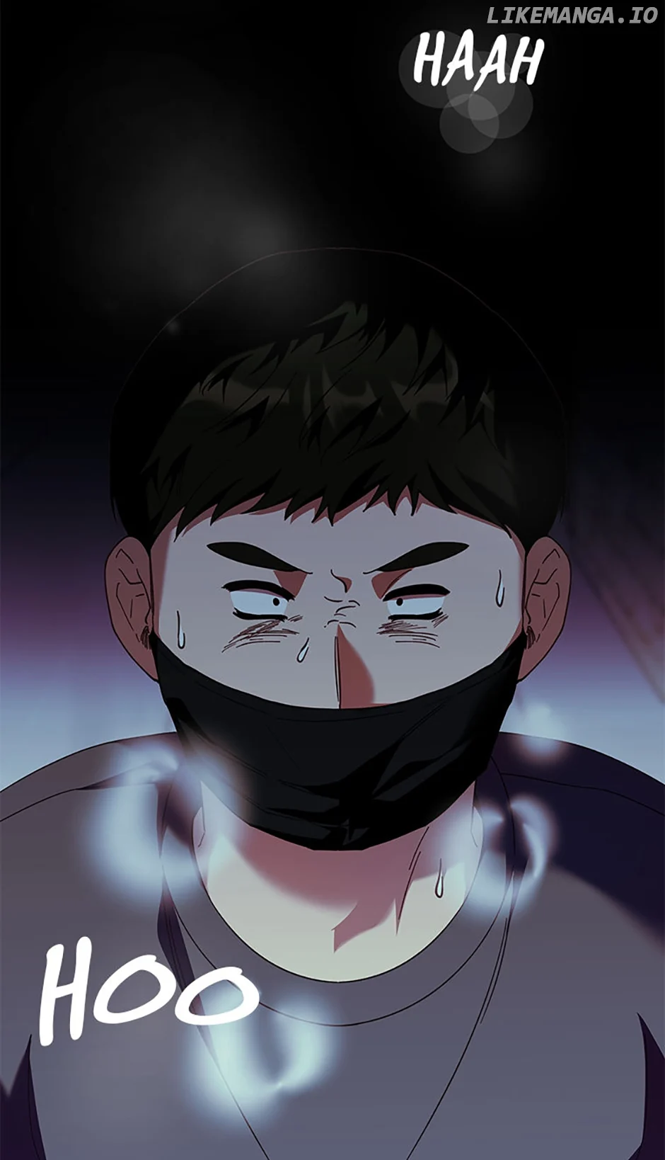 Welcome to Horong Café chapter 50 page 48