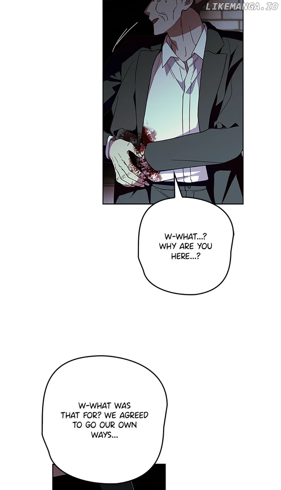 Welcome to Horong Café chapter 50 page 50