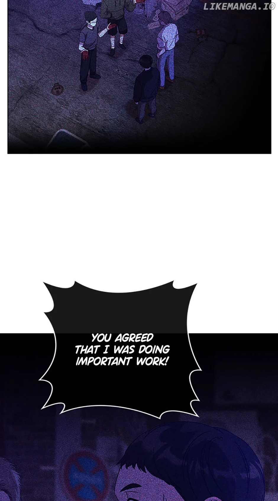 Welcome to Horong Café chapter 50 page 55