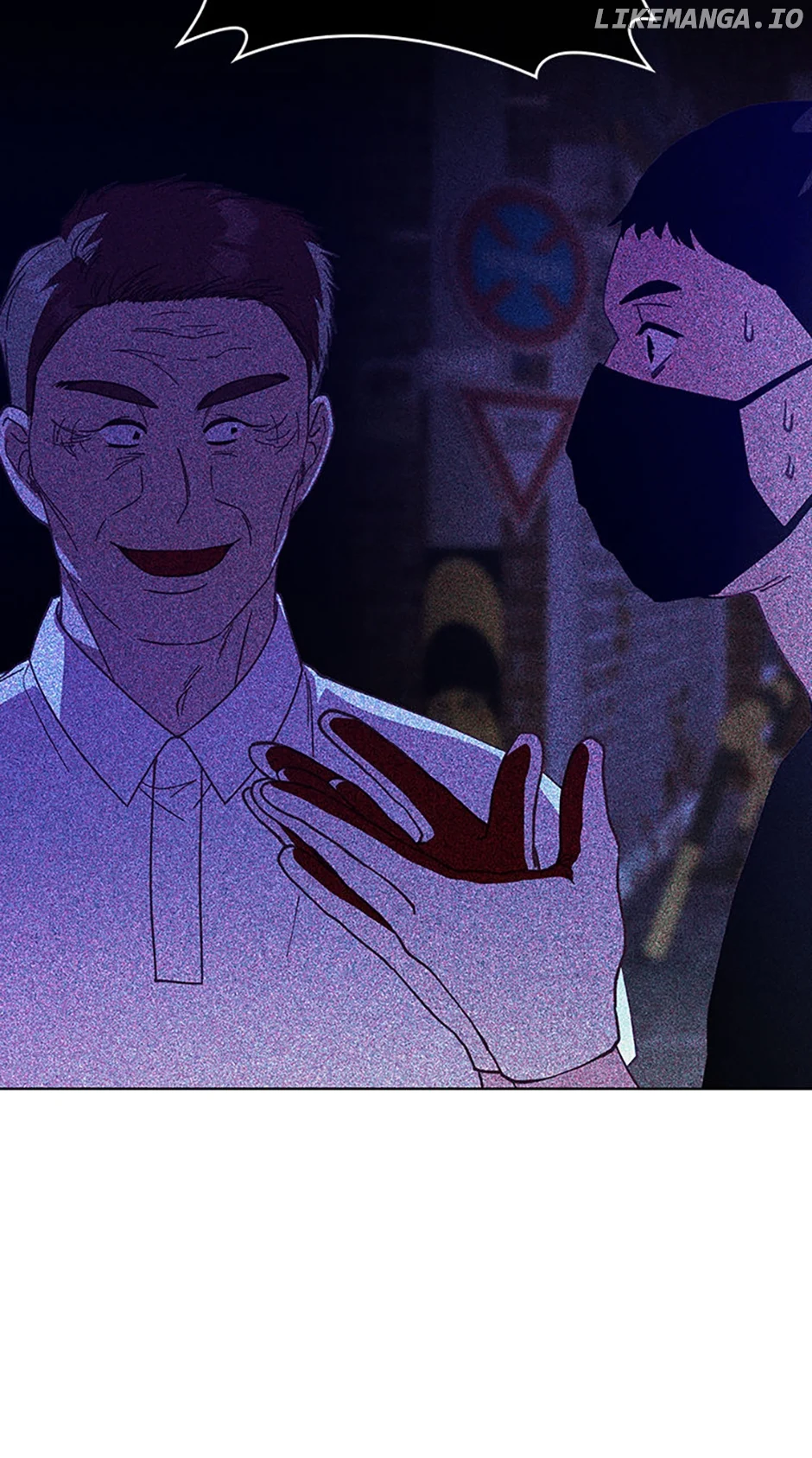 Welcome to Horong Café chapter 50 page 57