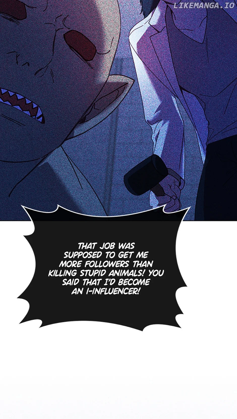 Welcome to Horong Café chapter 50 page 59