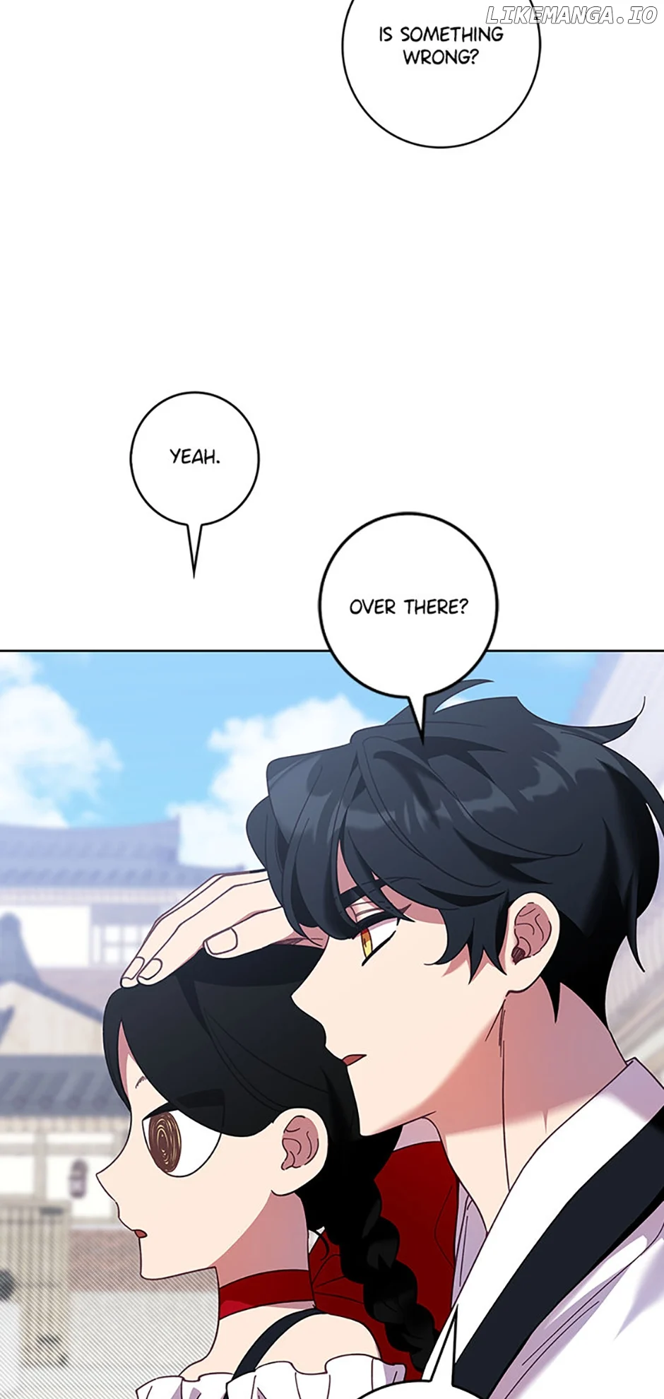 Welcome to Horong Café chapter 50 page 75